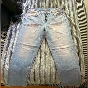 Etica Marlowe Slim Boyfriend Fit Jeans